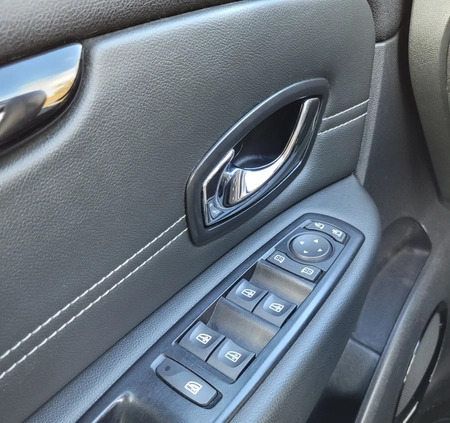 Renault Grand Scenic cena 29300 przebieg: 152500, rok produkcji 2012 z Leśna małe 596